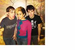 Interview with The Thermals